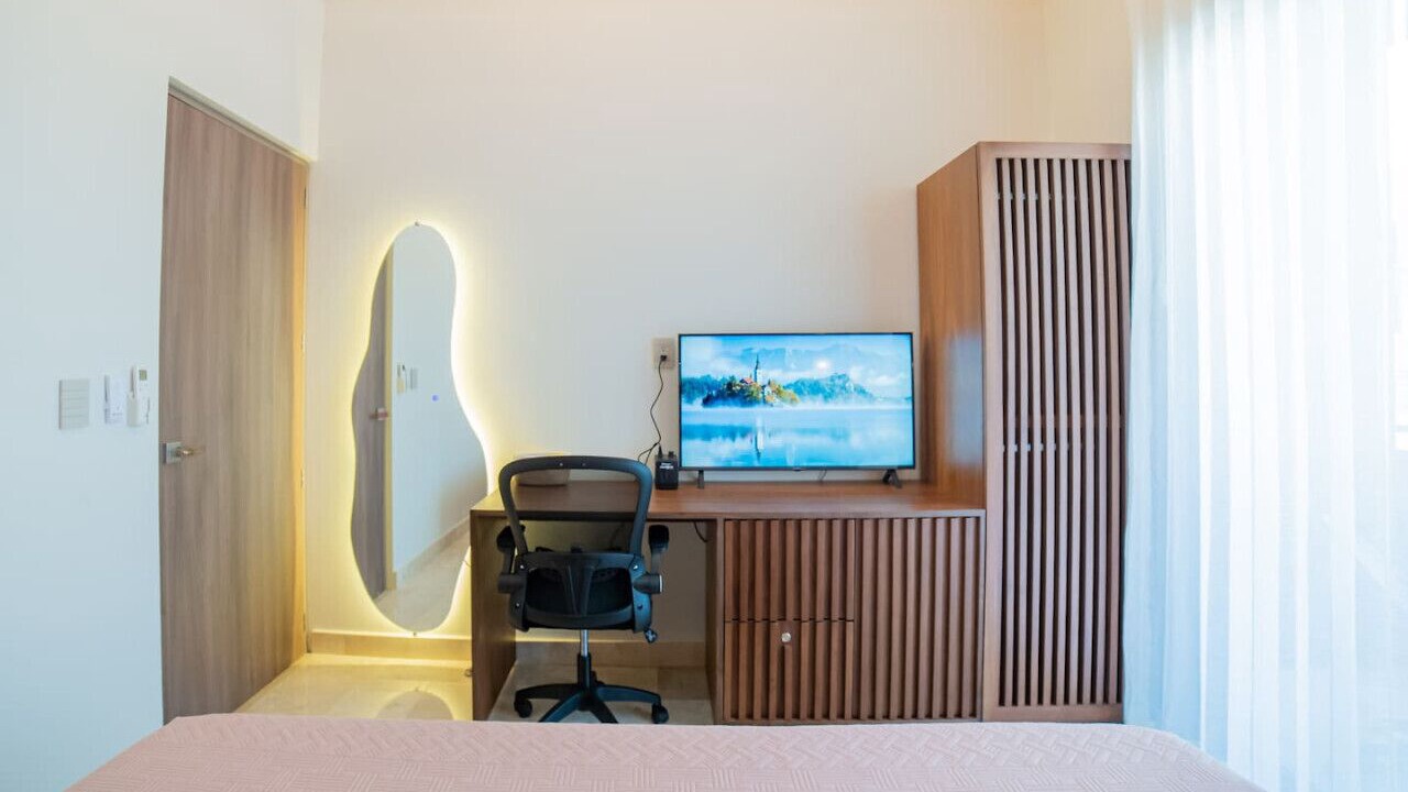 Photo of Bedroom in Playa Paraiso