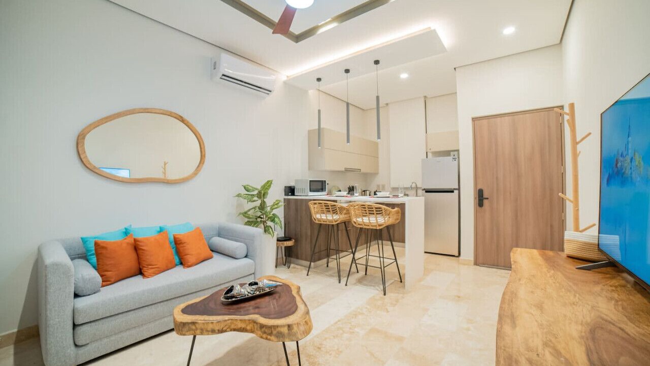 Photo of Livingroom in Playa Paraiso