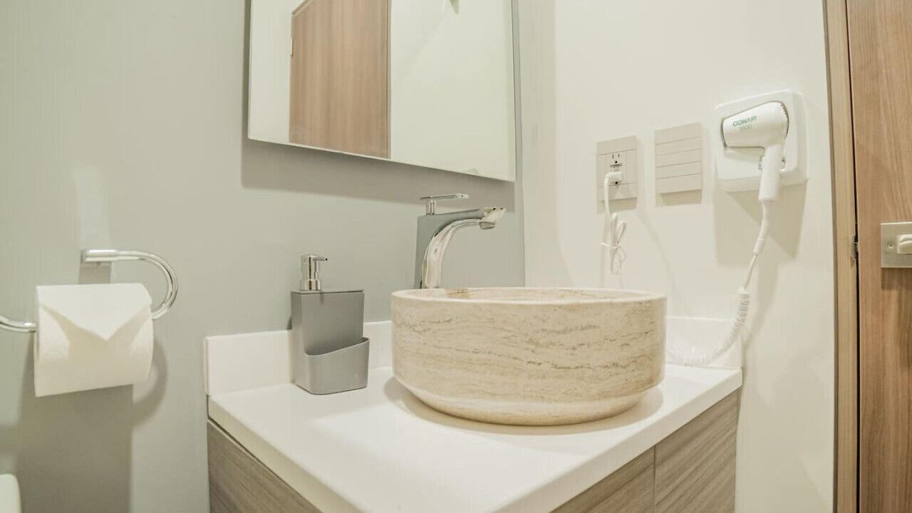 Photo of Bathroom in Playa Paraiso