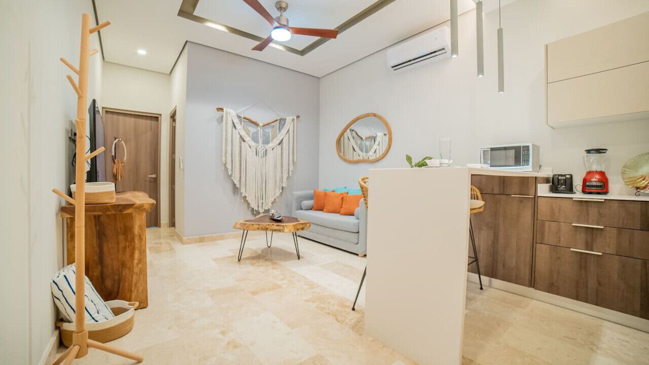 Photo of Livingroom in Playa Paraiso