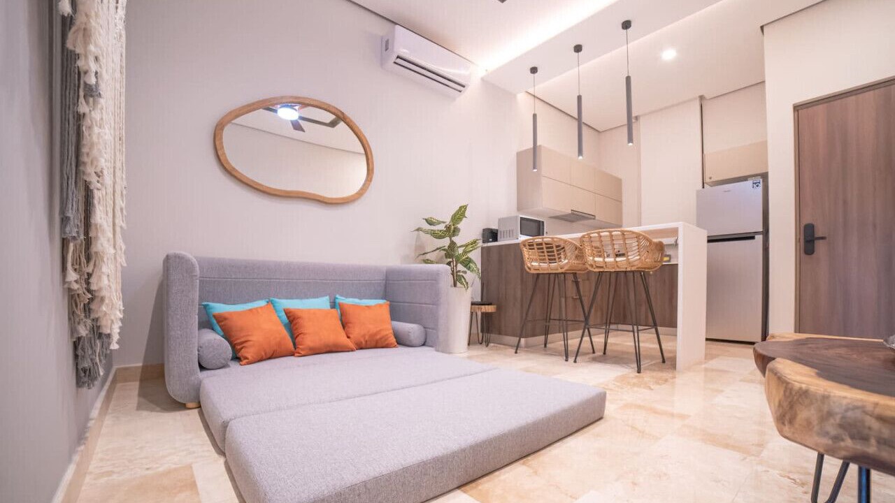 Photo of Livingroom in Playa Paraiso