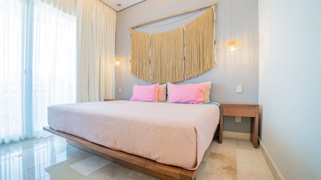 Photo of Bedroom in Playa Paraiso