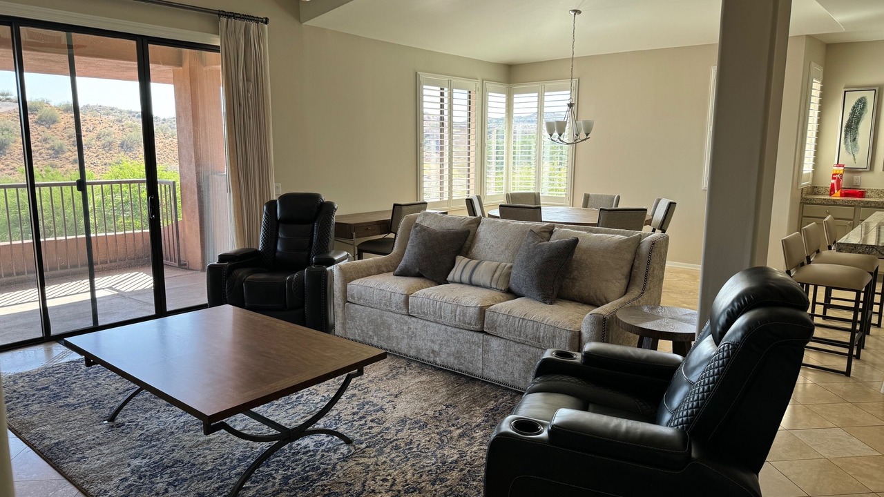 Photo of Livingroom in Fountain Hills