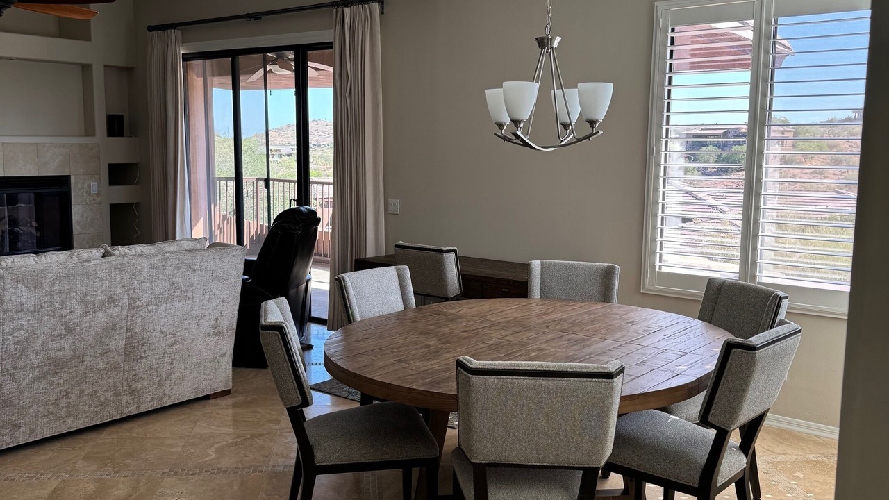 Photo of Livingroom in Fountain Hills