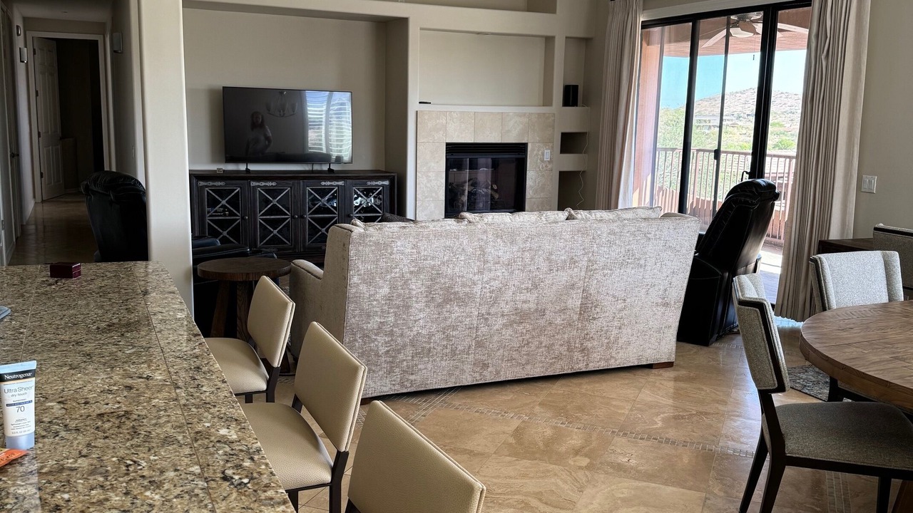 Photo of Livingroom in Fountain Hills