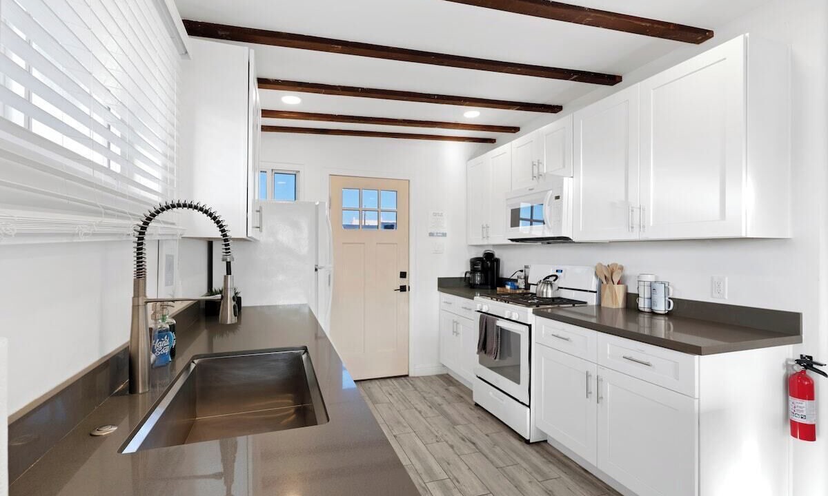 Photo of Kitchen in Evans Churchill