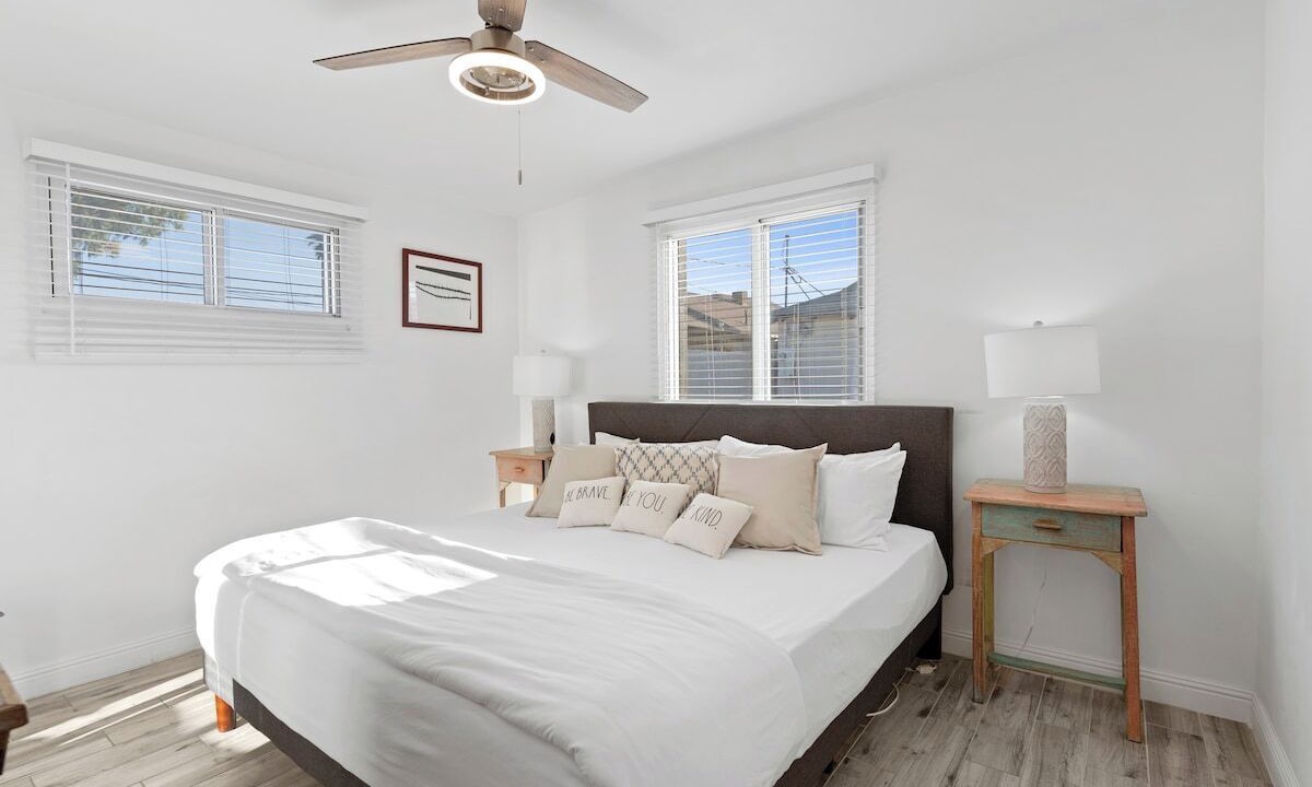 Photo of Bedroom in Evans Churchill