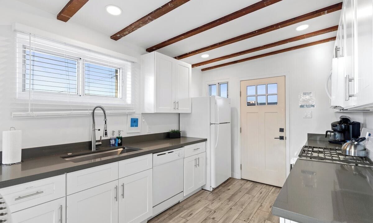 Photo of Kitchen in Evans Churchill