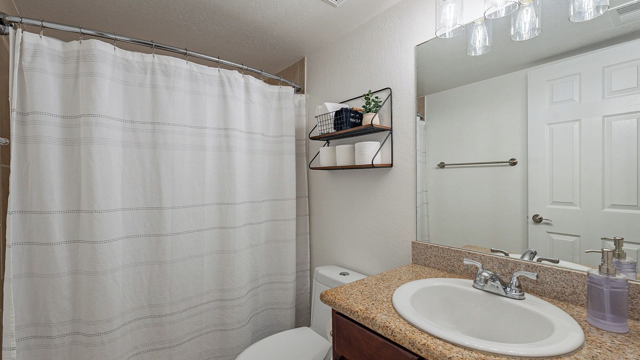 Photo of Bathroom in Trail West