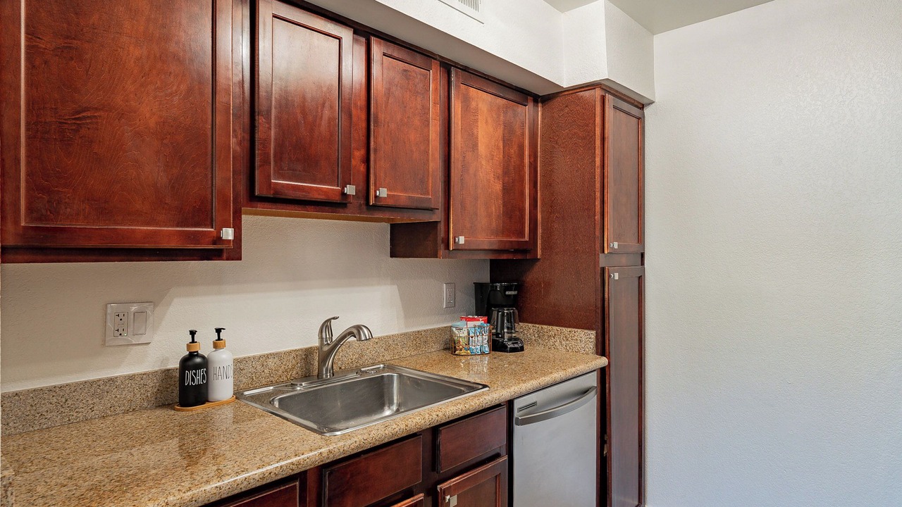 Photo of Kitchen in Trail West