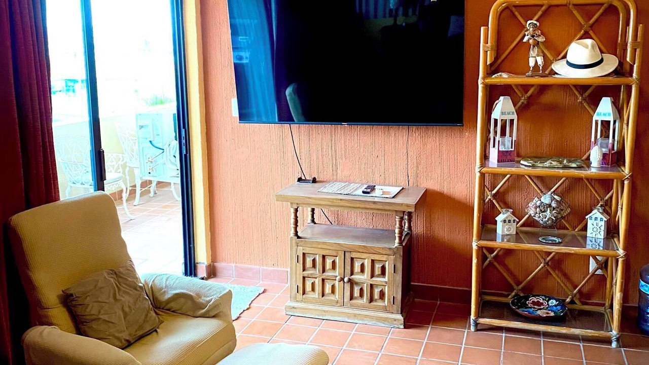 Photo of Livingroom in El Medano Ejidal
