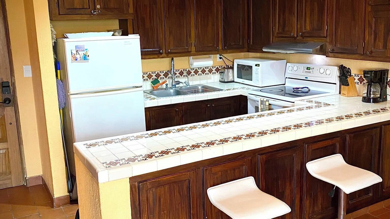 Photo of Kitchen in El Medano Ejidal