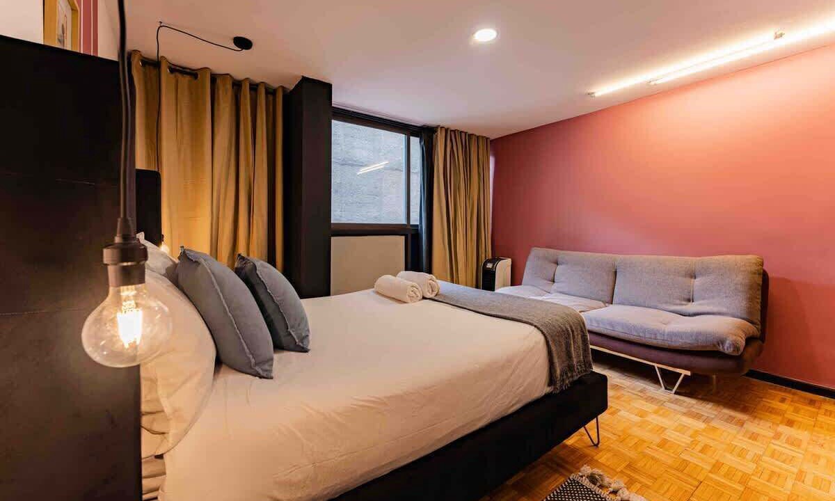 Photo of Bedroom in Cuauhtemoc