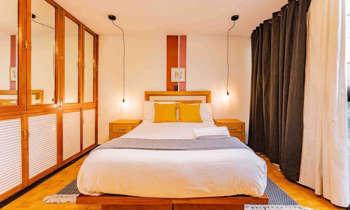 Photo of Bedroom in Cuauhtemoc