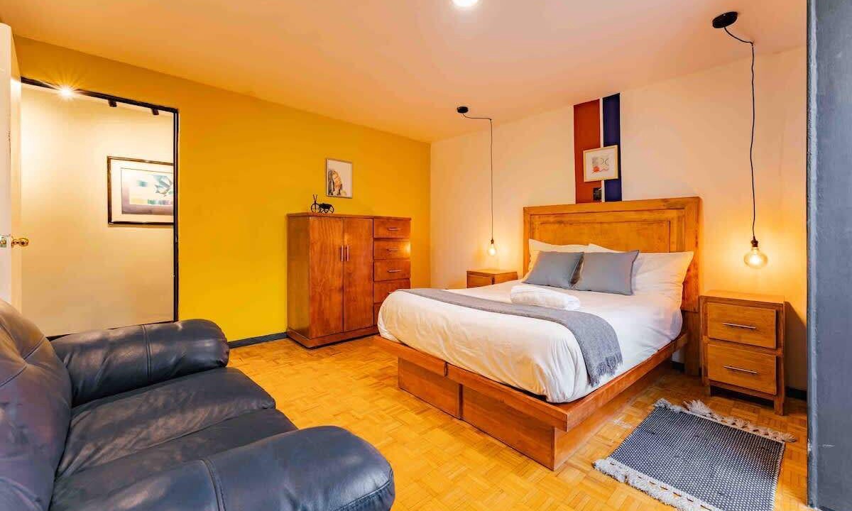 Photo of Bedroom in Cuauhtemoc