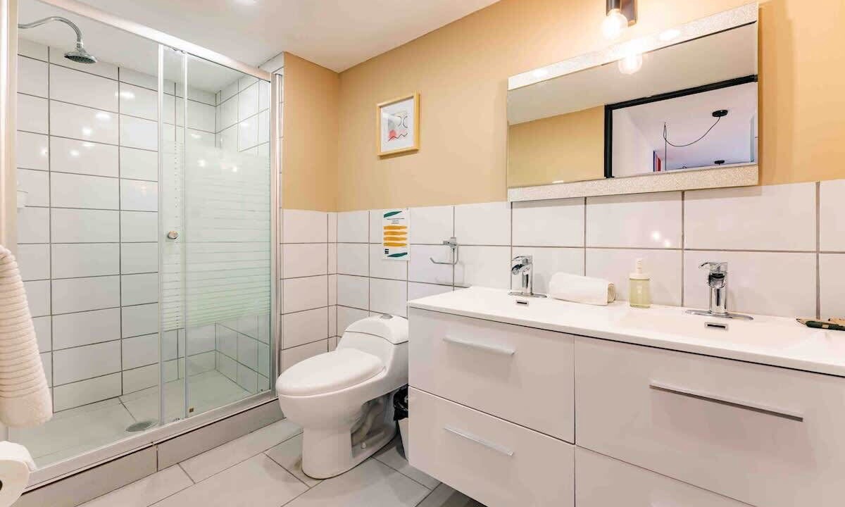 Photo of Bathroom in Cuauhtemoc