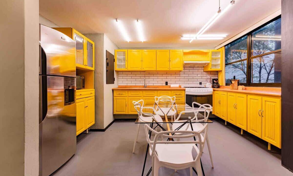 Photo of Kitchen in Cuauhtemoc