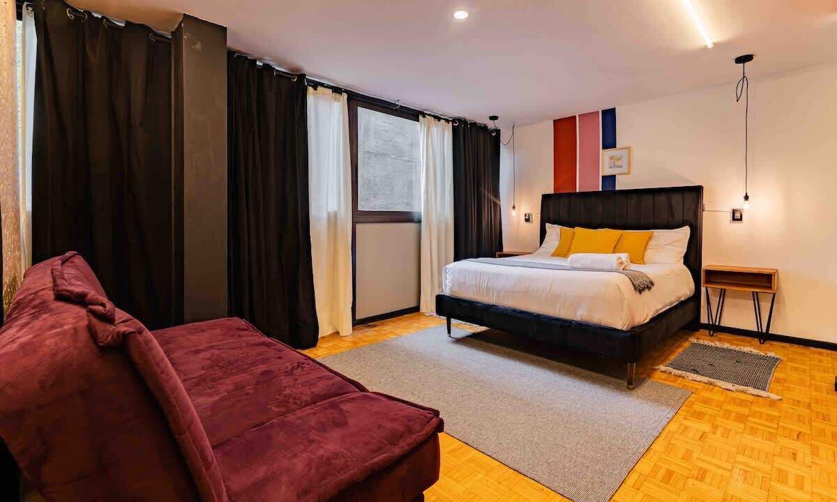 Photo of Bedroom in Cuauhtemoc
