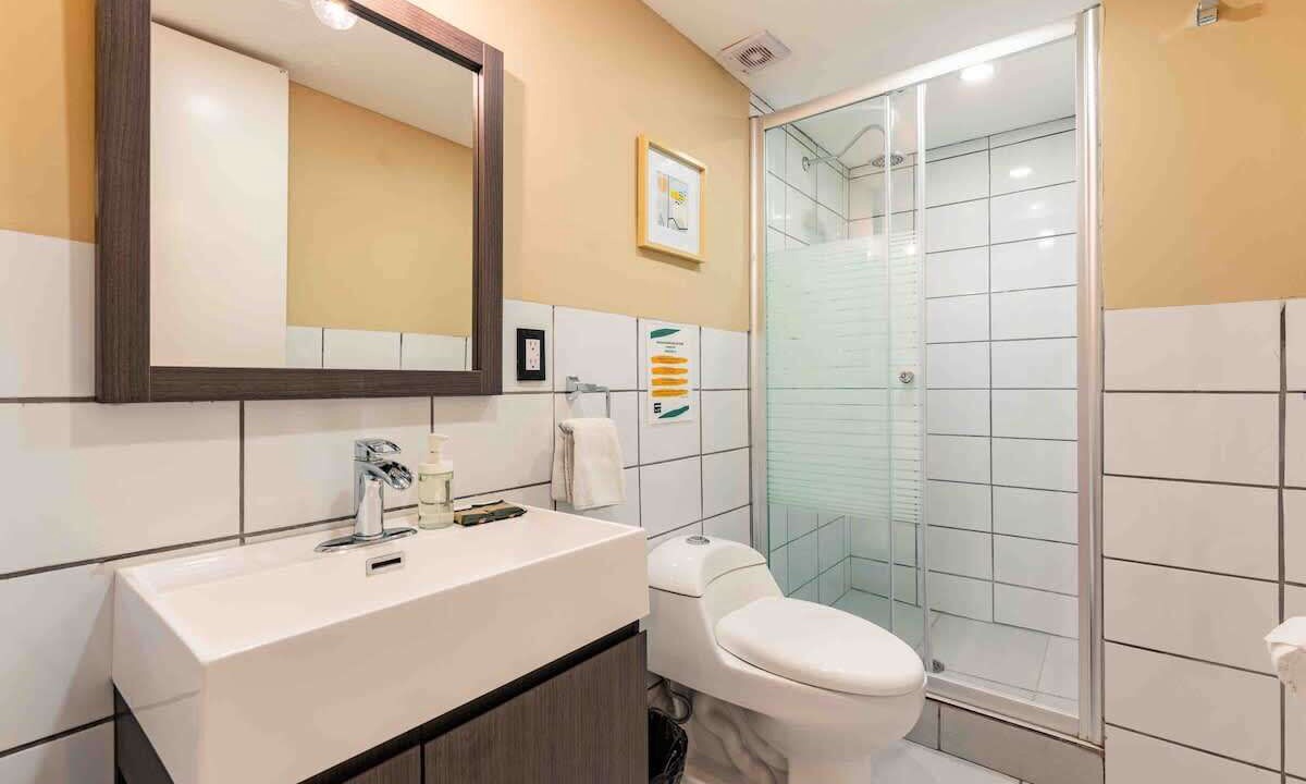 Photo of Bathroom in Cuauhtemoc