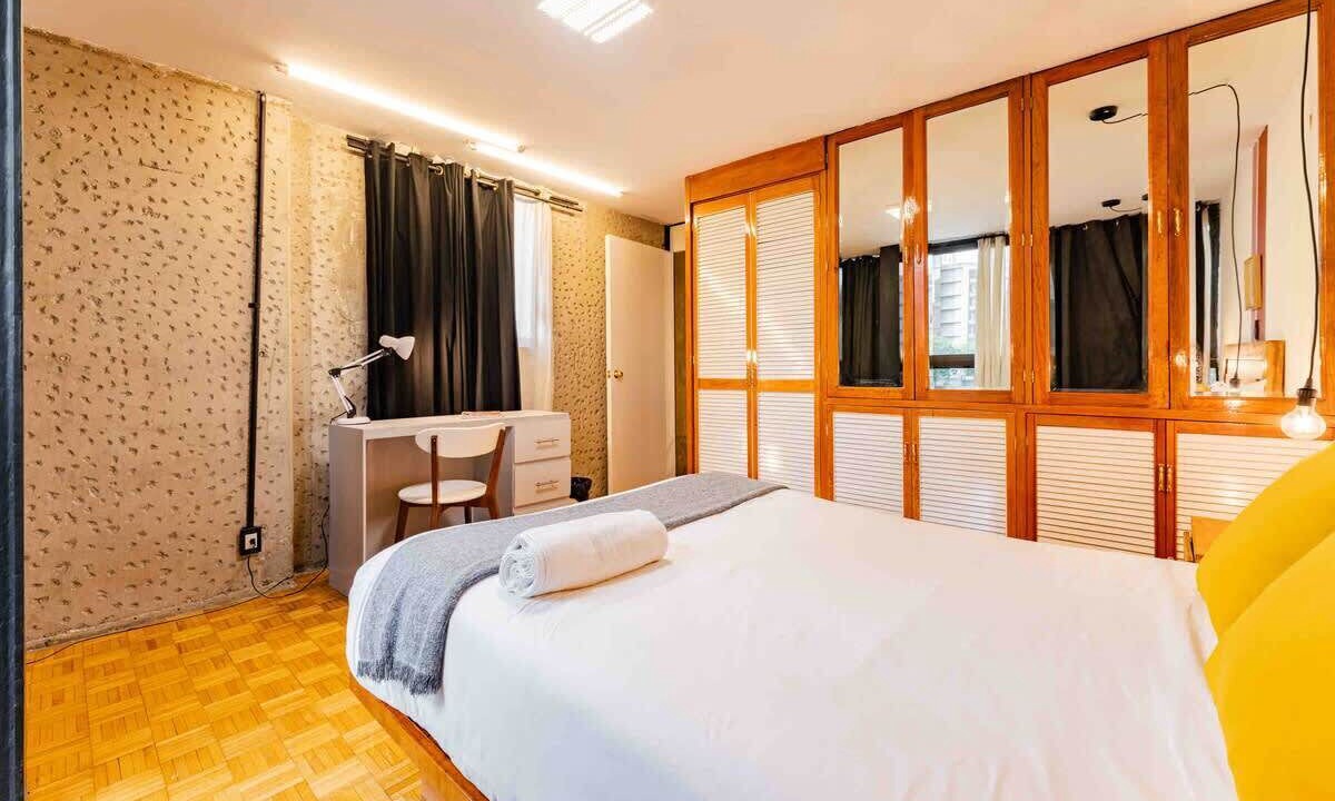 Photo of Bedroom in Cuauhtemoc