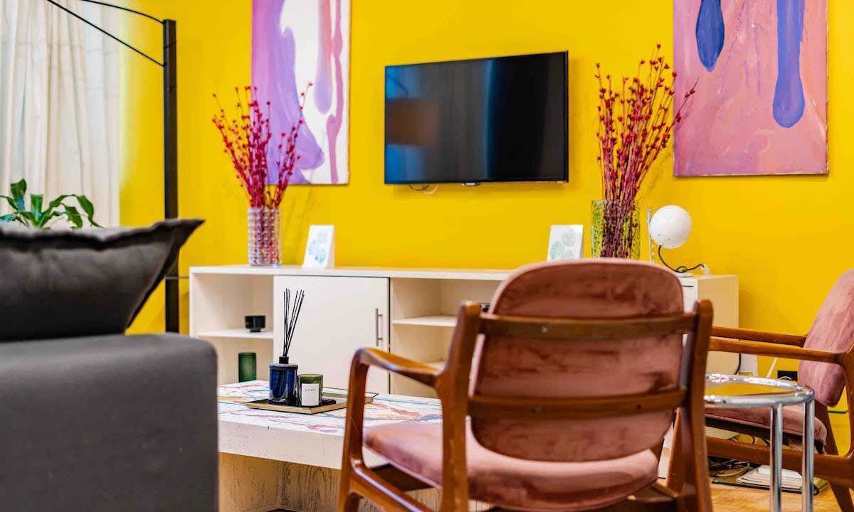 Photo of Livingroom in Cuauhtemoc