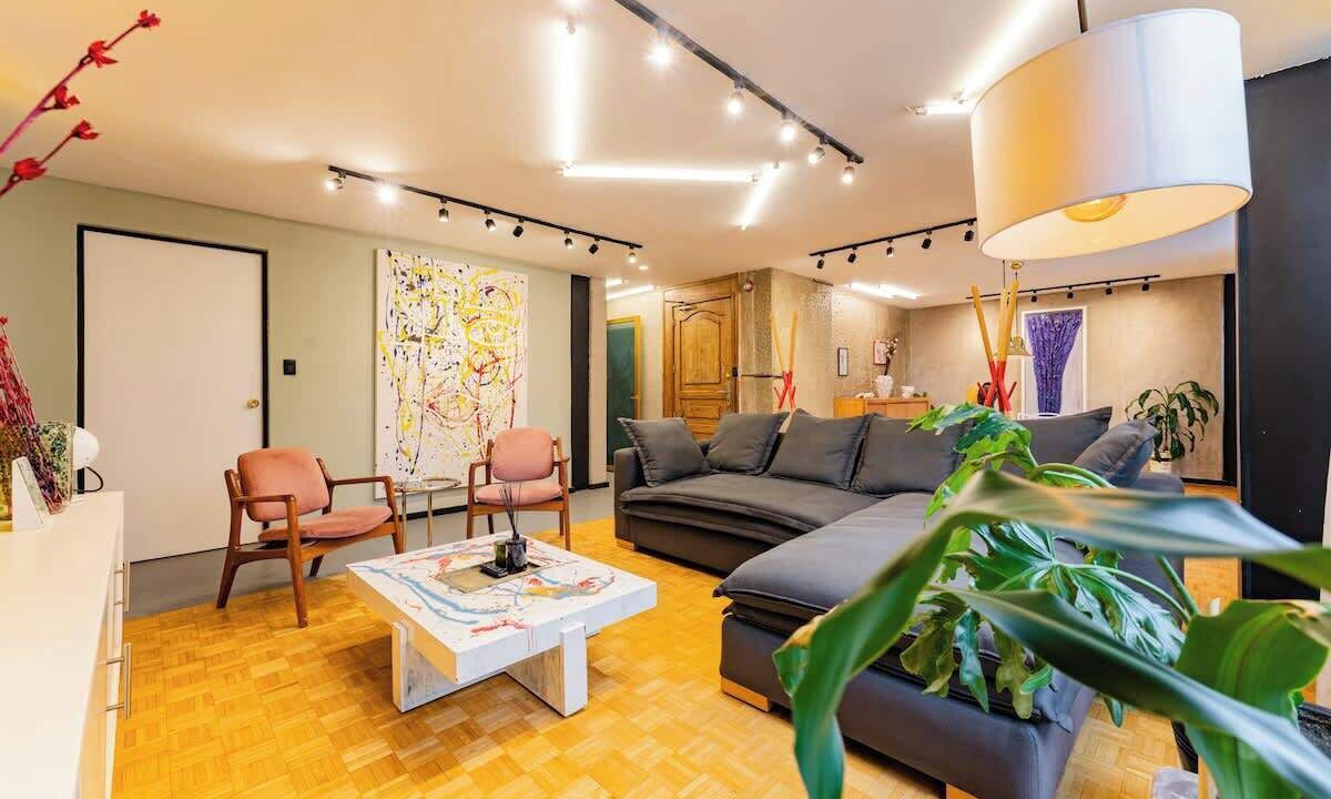 Photo of Livingroom in Cuauhtemoc