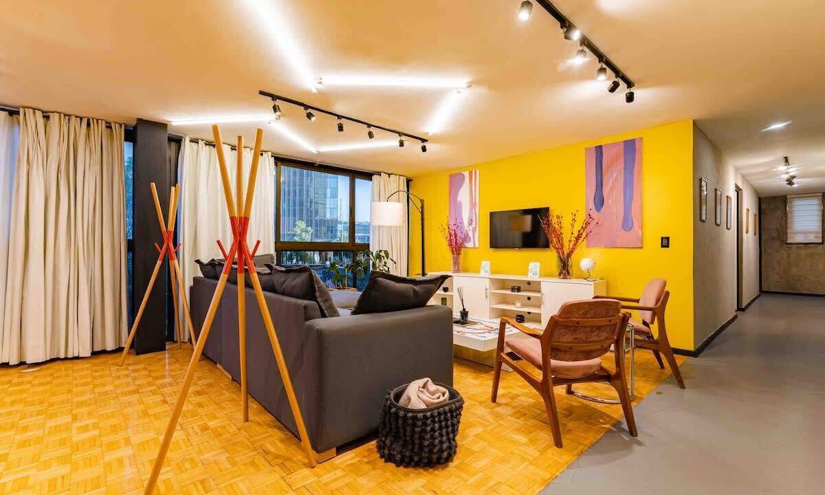 Photo of Livingroom in Cuauhtemoc