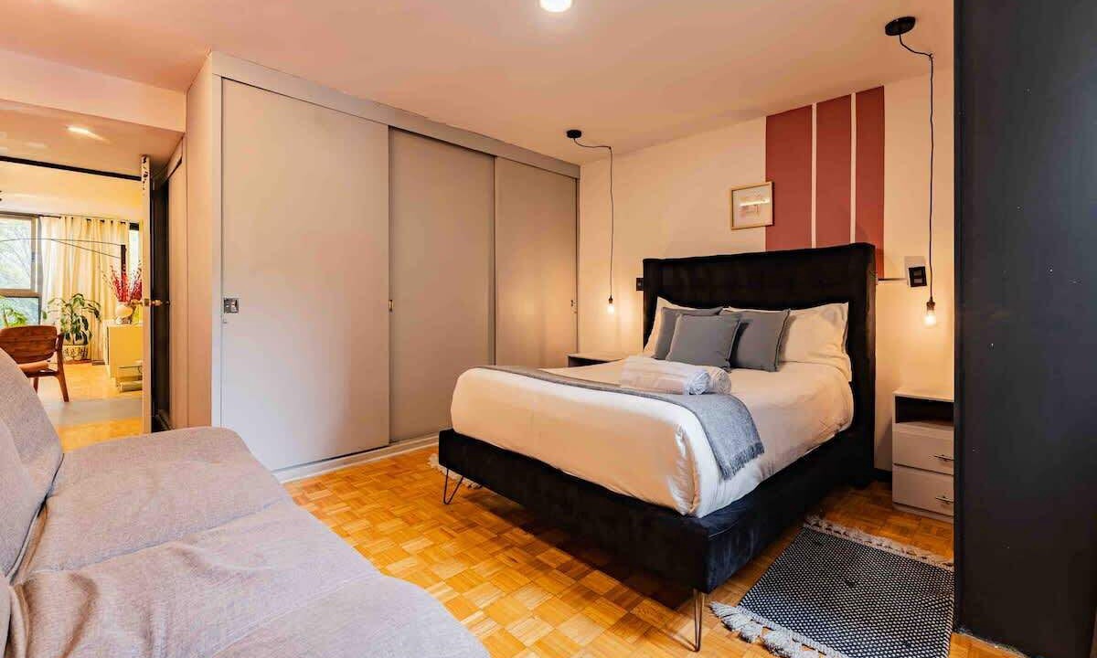 Photo of Bedroom in Cuauhtemoc