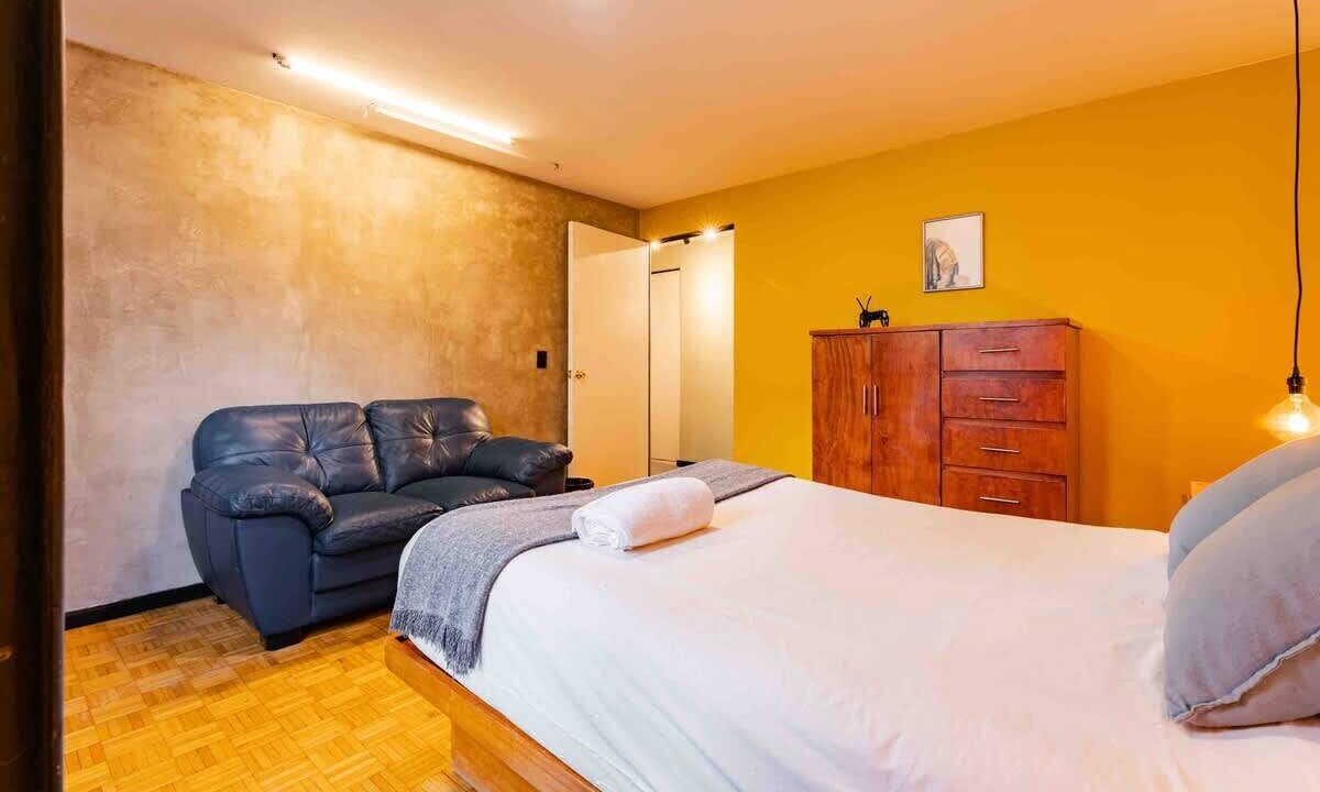 Photo of Bedroom in Cuauhtemoc