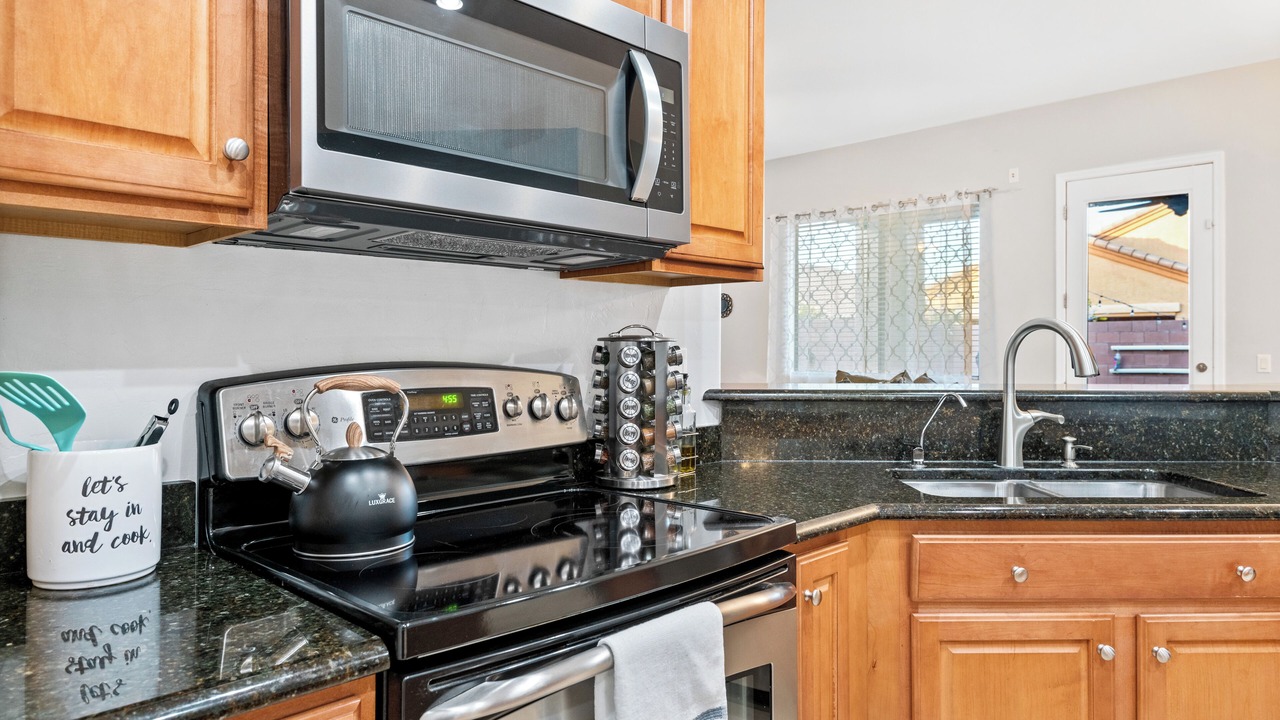 Photo of Kitchen in Tucson