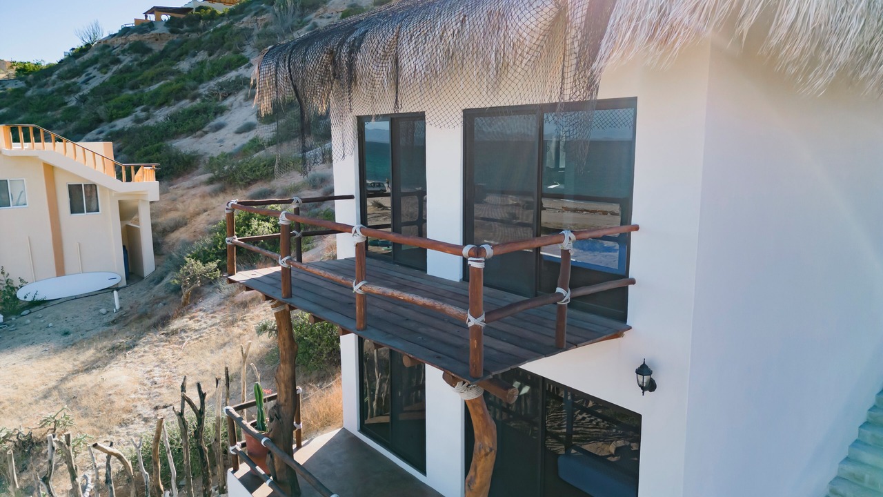 Photo of Patio Balcony in El Sargento