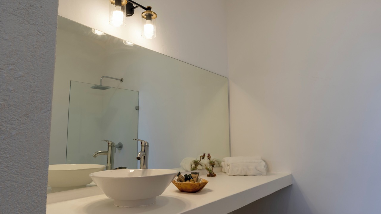 Photo of Bathroom in El Sargento