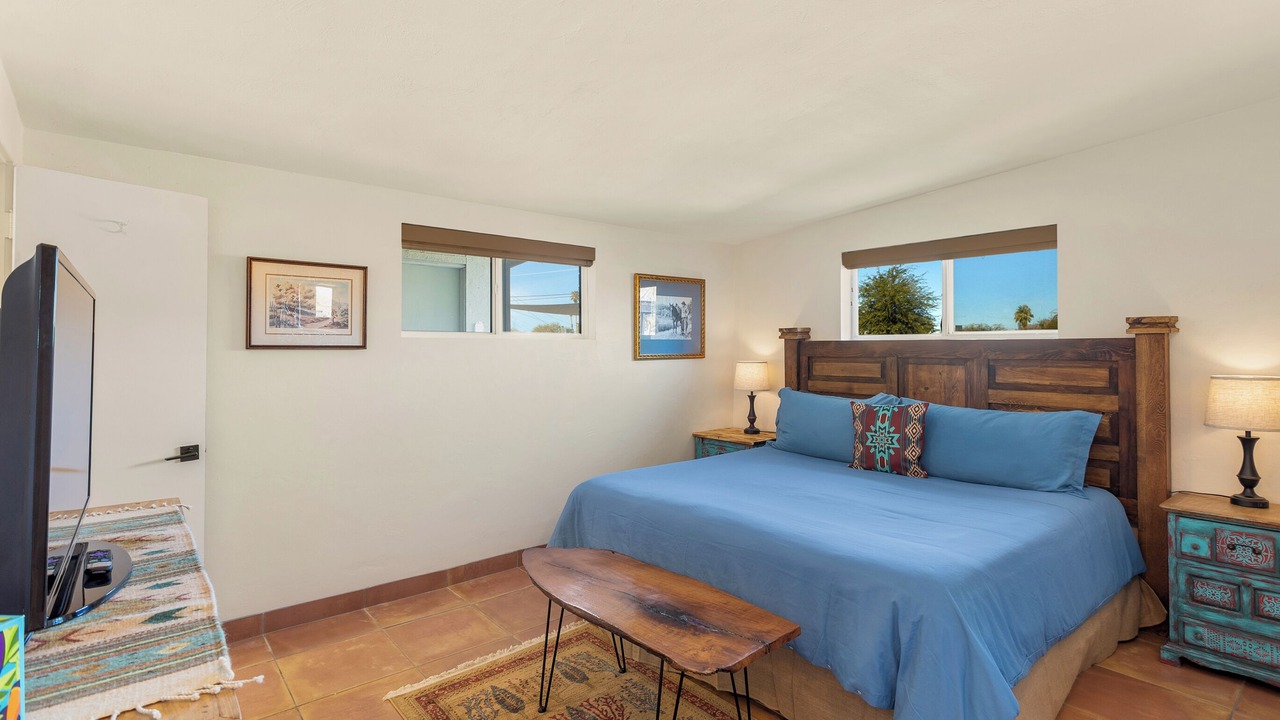 Photo of Bedroom in Peter Howell