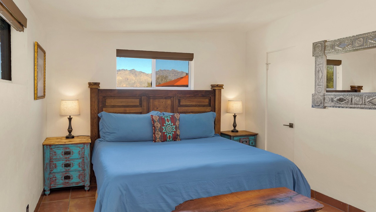 Photo of Bedroom in Peter Howell