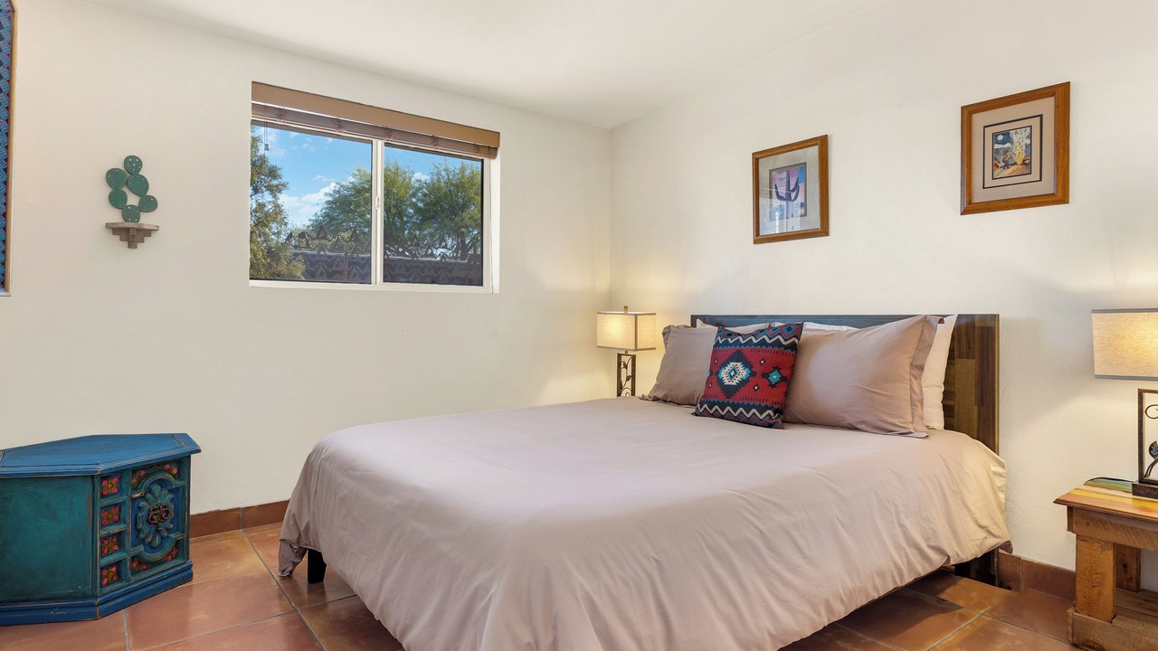 Photo of Bedroom in Peter Howell