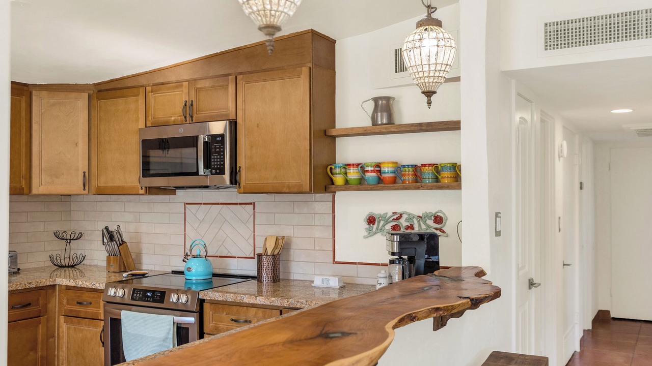 Photo of Kitchen in Peter Howell