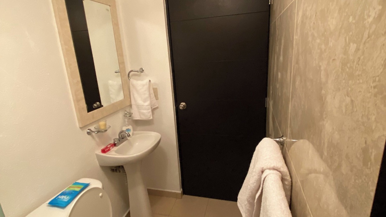 Photo of Bathroom in Villa de Guadalupe