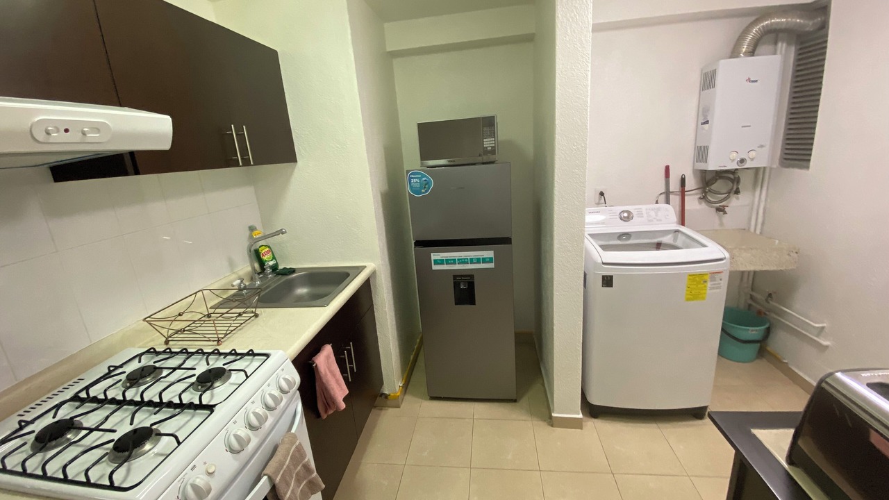 Photo of Kitchen in Villa de Guadalupe