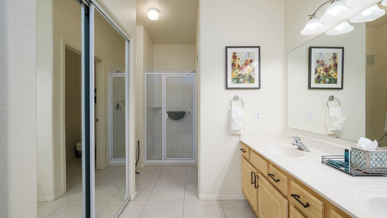 Photo of Bathroom in North Scottsdale
