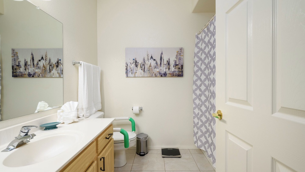 Photo of Bathroom in North Scottsdale
