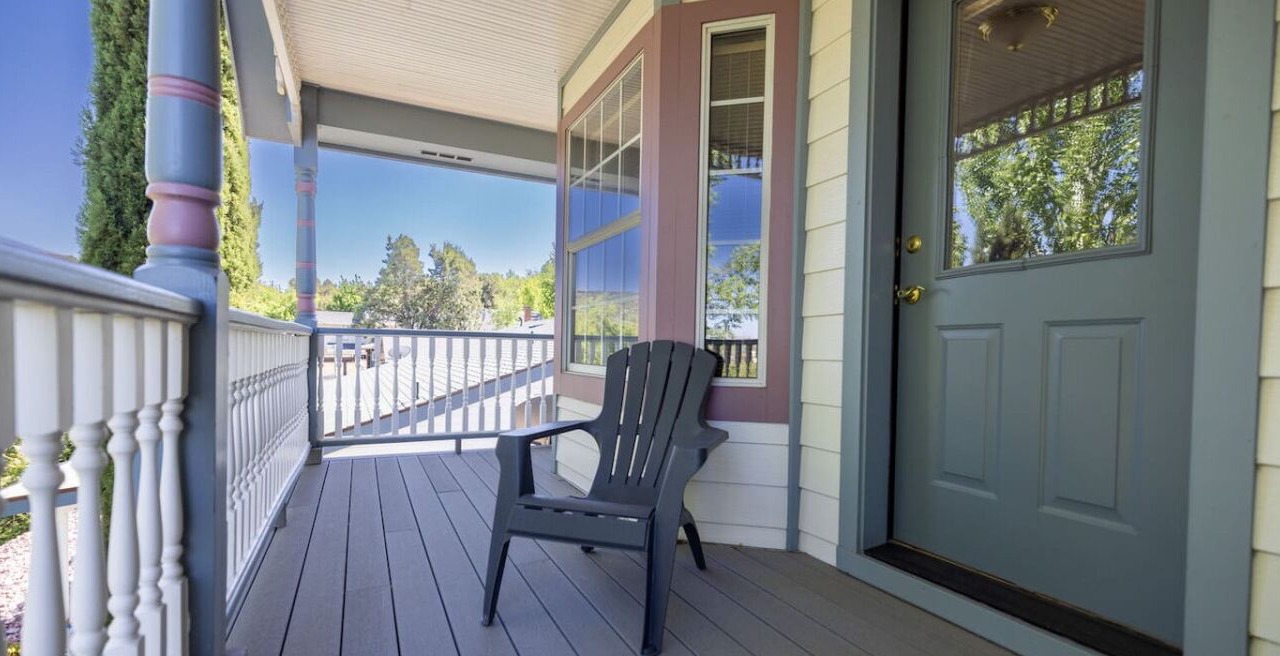 Photo of Patio Balcony in Prescott
