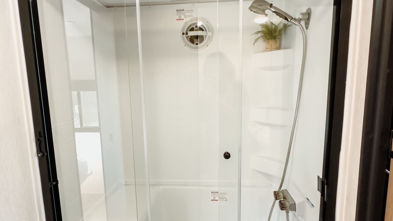Photo of Bathroom in Sandy Beach