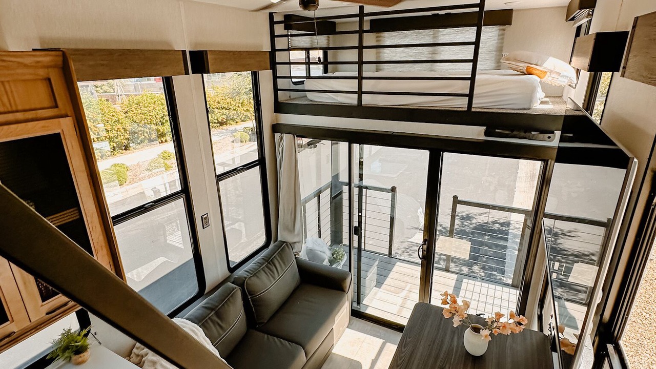Photo of Bedroom in Sandy Beach