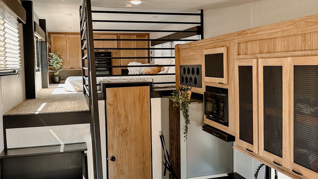 Photo of Kitchen in Sandy Beach