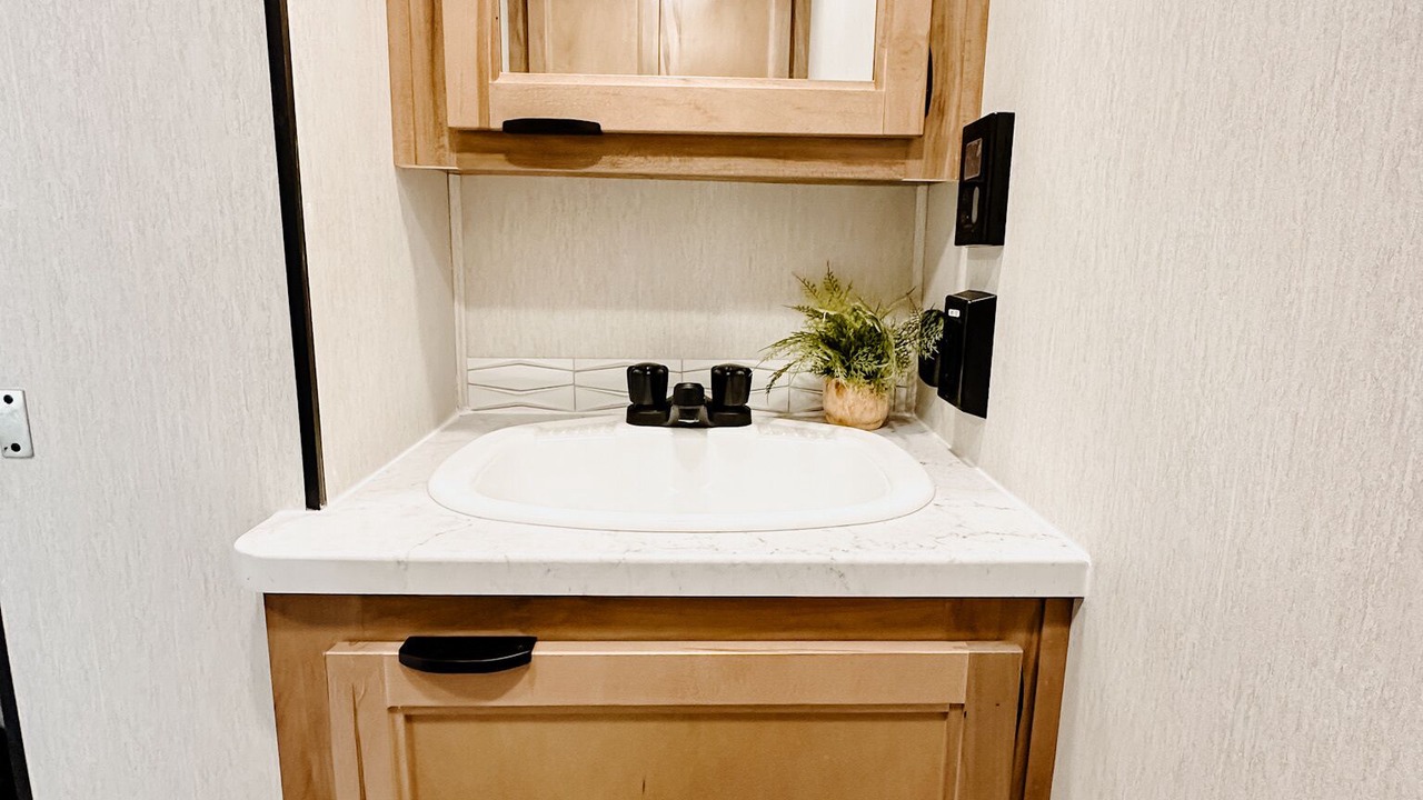 Photo of Bathroom in Sandy Beach