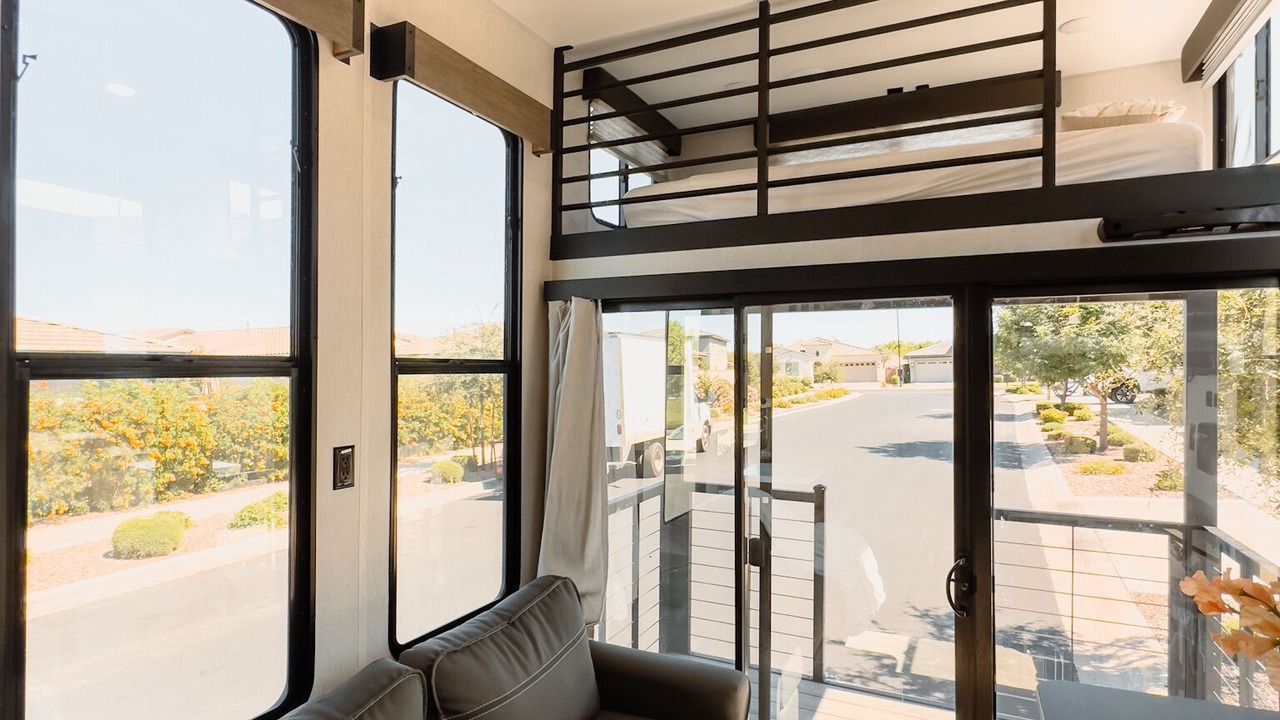 Photo of Livingroom in Sandy Beach