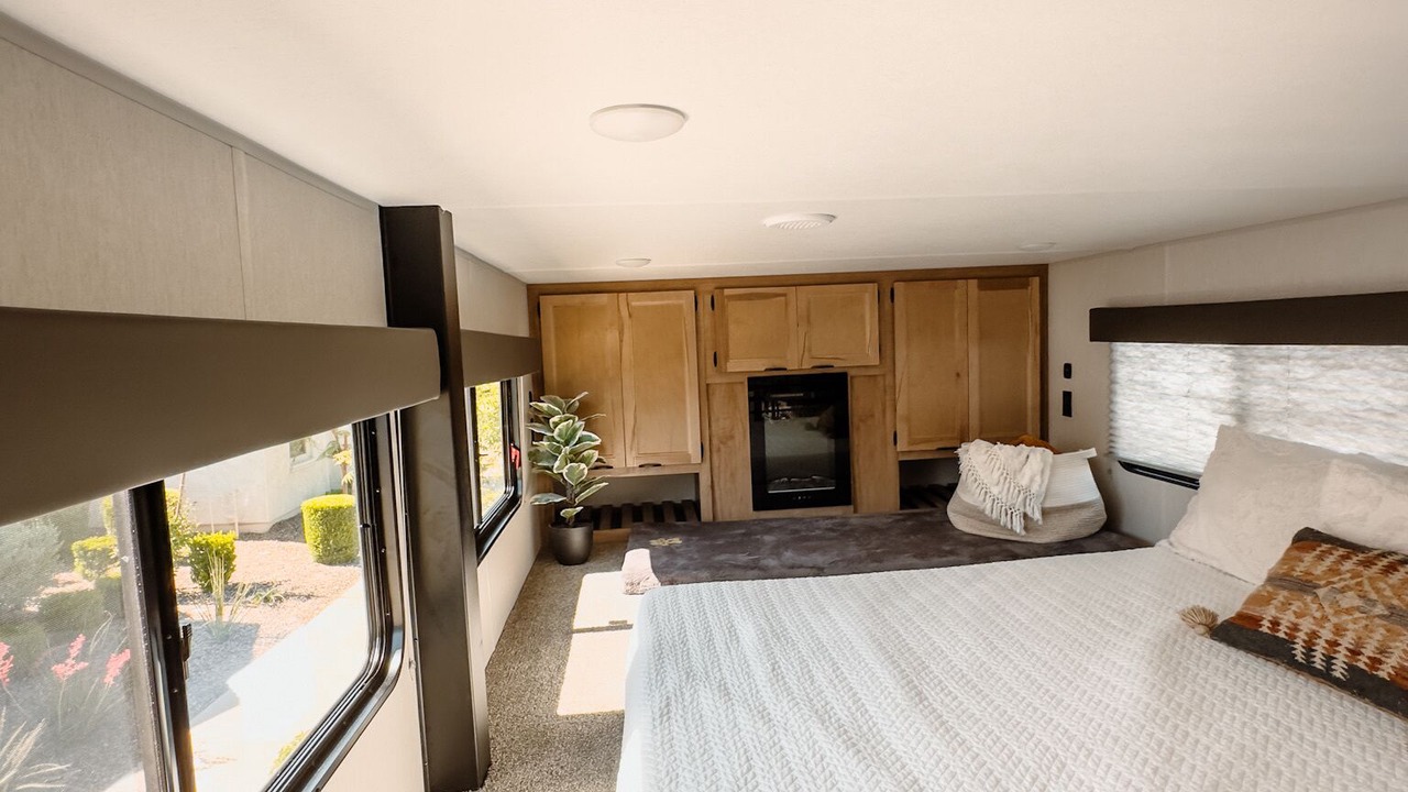 Photo of Bedroom in Sandy Beach