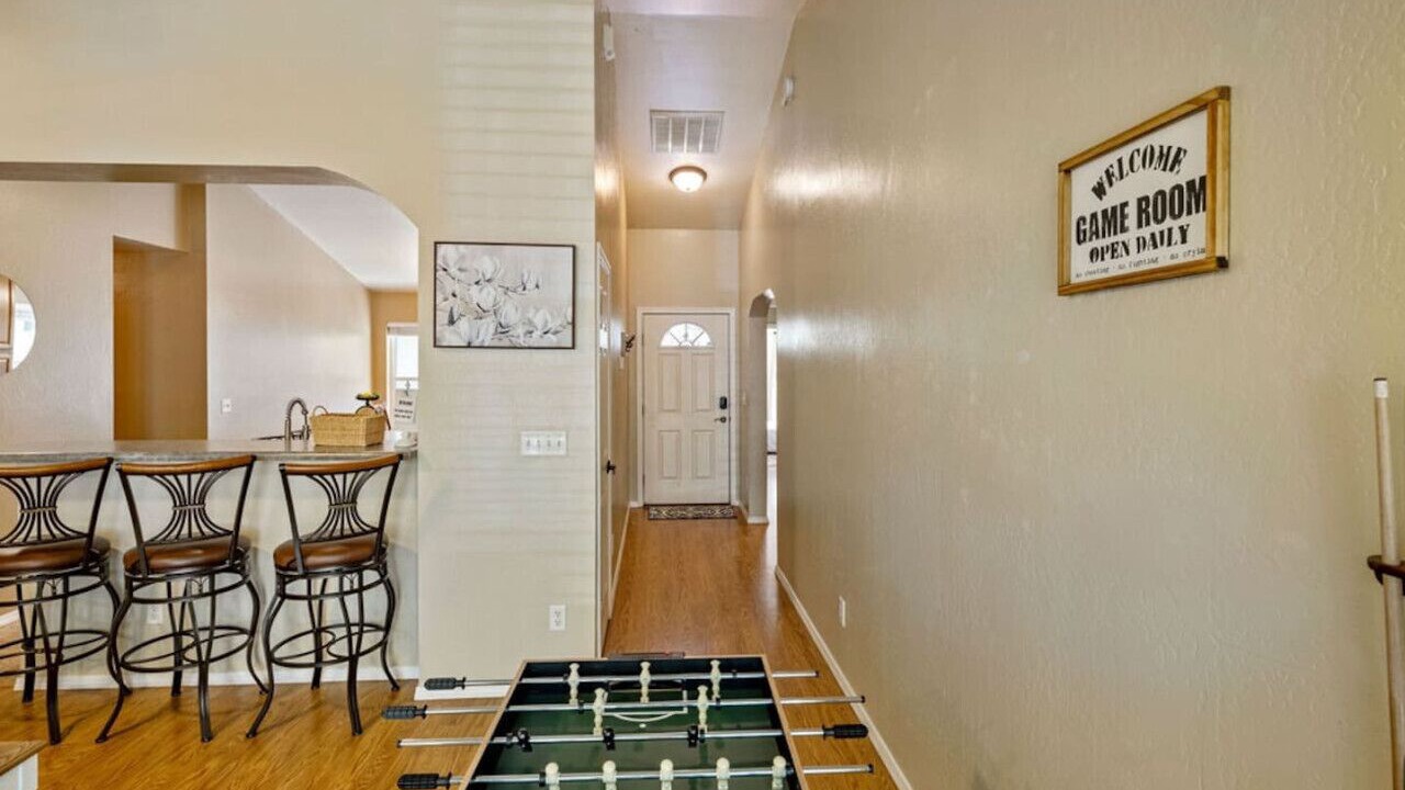 Photo of Bedroom in Ponderosa Trails