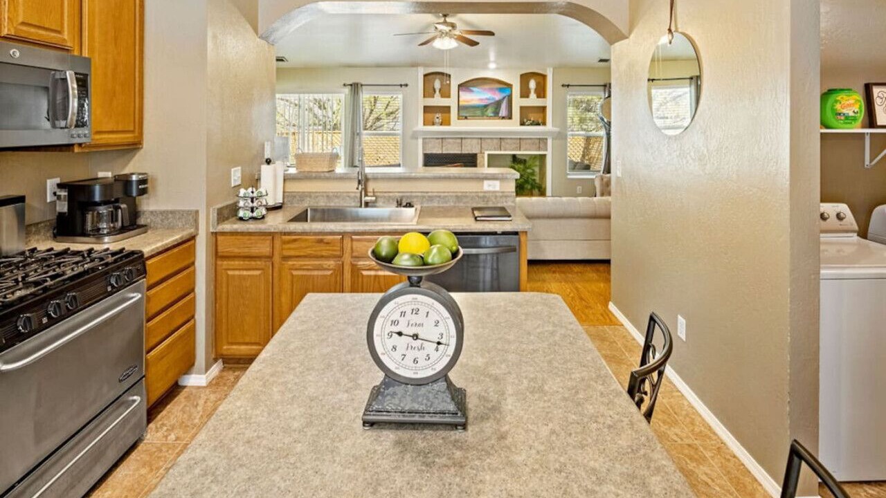Photo of Kitchen in Ponderosa Trails