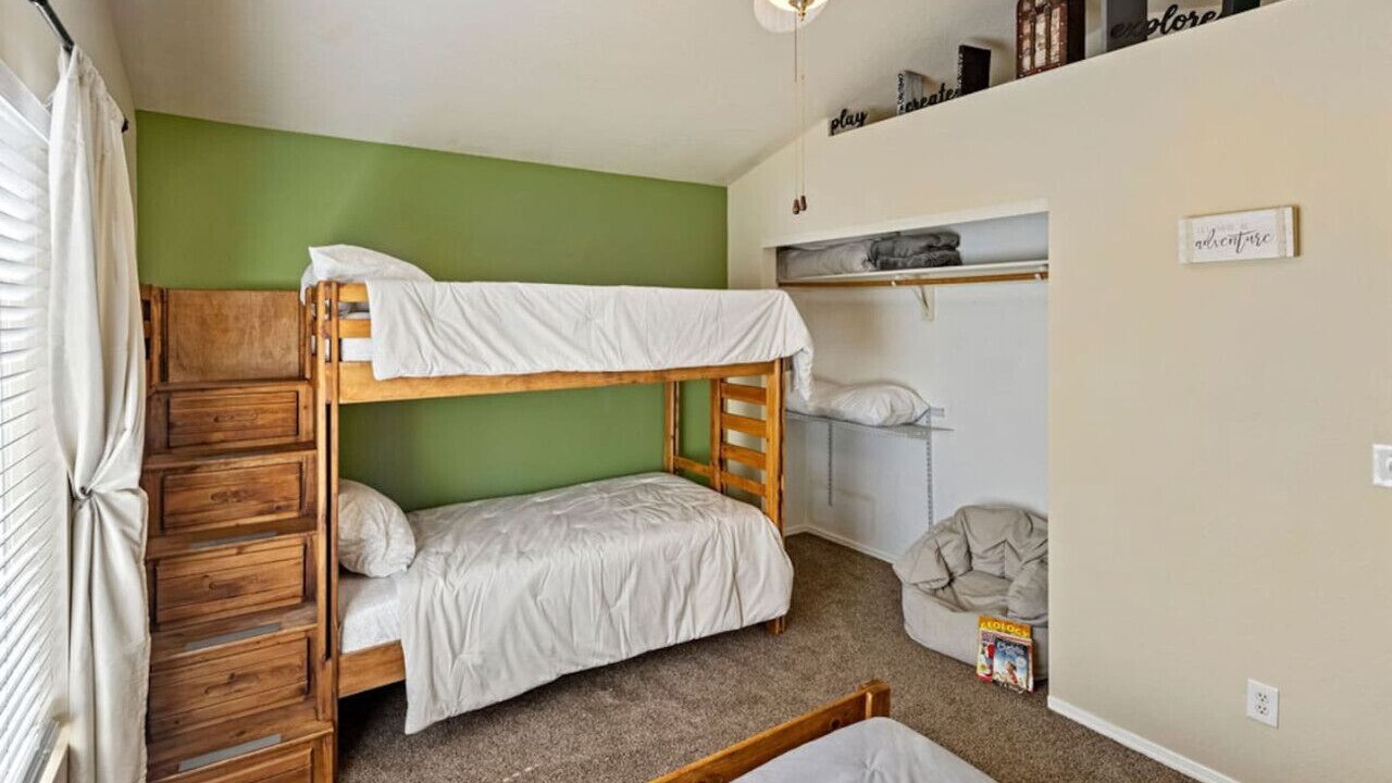 Photo of Bedroom in Ponderosa Trails